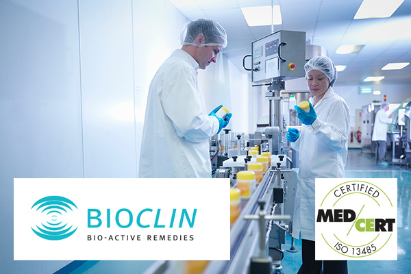 GyneBio Pharma and BioClin