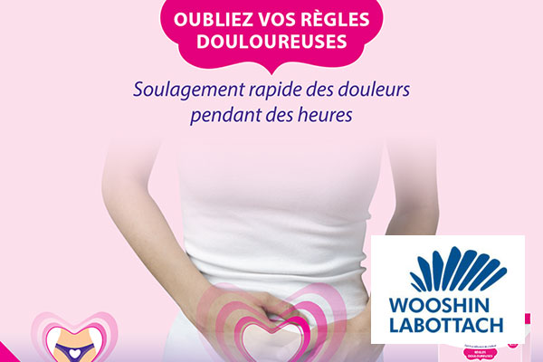 GyneBio Pharma and Wooshin